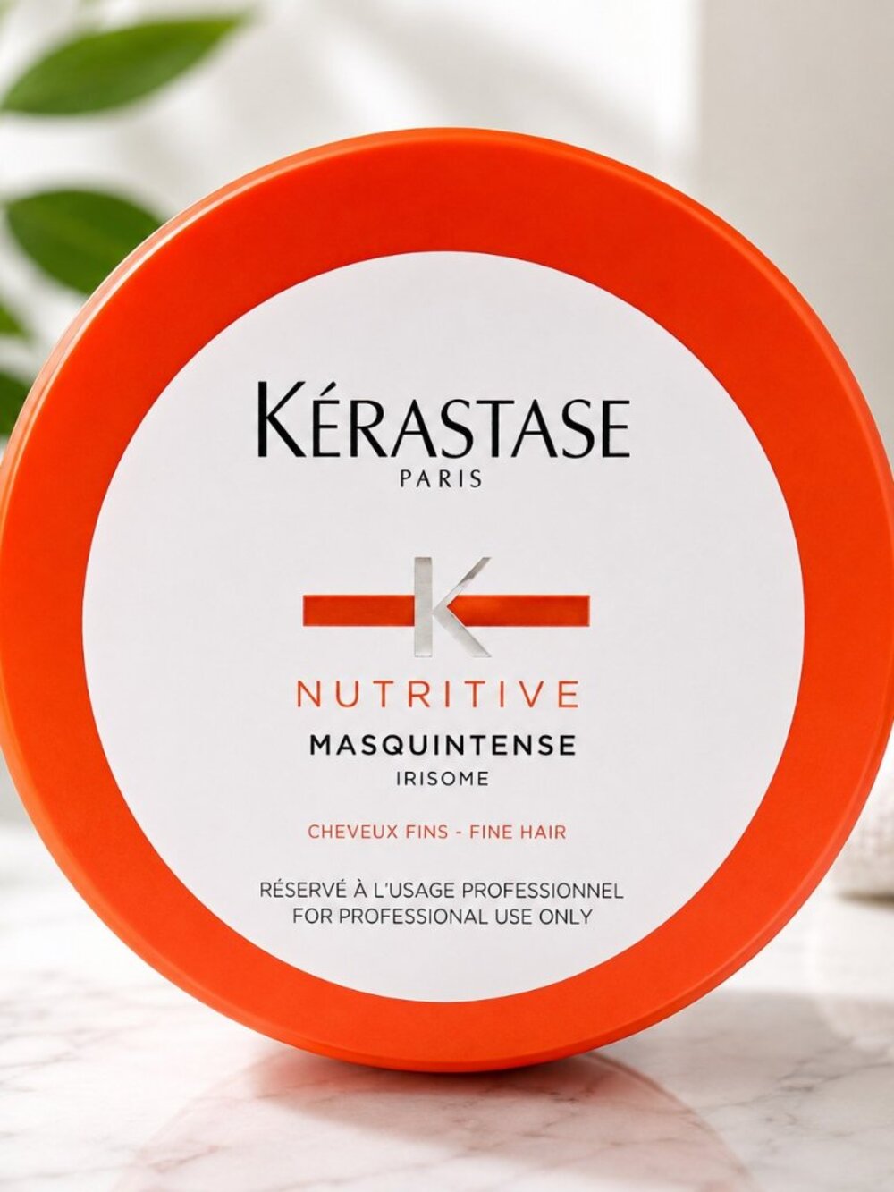 Masquintense Fine by Kerastase Unisex 16.7 oz Hair Mask